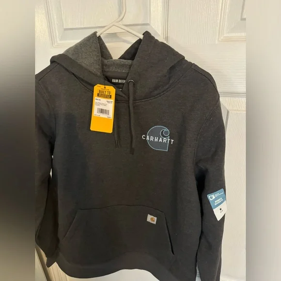 Women’s Carhartt Hoodie - Picture 2 of 4